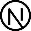 logo de la technologie Next js