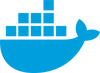 logo de la technologie Docker