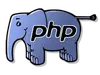 logo de la technologie Php